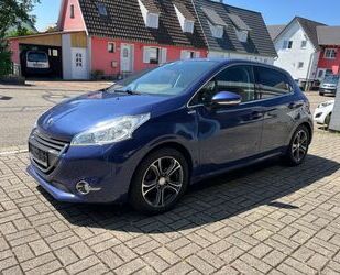 Peugeot Peugeot 208 Intuitive Klima Park Assystent AHK Gebrauchtwagen