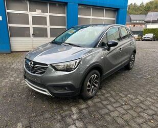 Opel Opel Crossland (X) 1.2 D Turbo 96kW INNOVATION Nr. Gebrauchtwagen