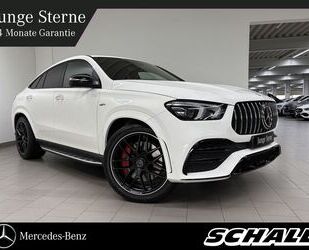 Mercedes-Benz Mercedes-Benz GLE 53 AMG 4M+ Coupé NIGHT+DISTR+AHK Gebrauchtwagen