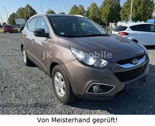 Hyundai Hyundai ix35 5 Star Edition 2WD Gebrauchtwagen