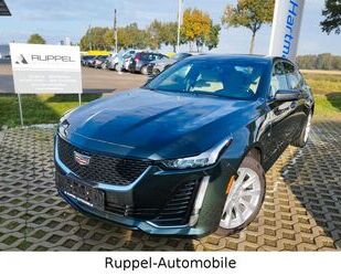 Cadillac Cadillac CTS Cadillac CT5 2.0T Automatik FULL LED Gebrauchtwagen