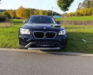 BMW BMW X1 xDrive 18d :: Motor wurde Genarüberholt. Gebrauchtwagen