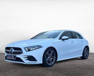 Mercedes-Benz Mercedes-Benz A250 AMG Line LED 360°Kamera Totwi. Gebrauchtwagen