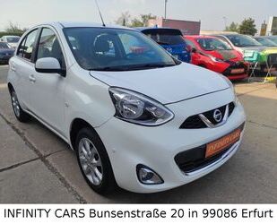 Nissan Nissan Micra Acenta Gebrauchtwagen