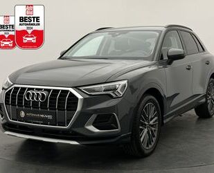 Audi Audi Q3 35 TFSI advanced +ACC+KEYLESS+LED-SW+AHK+S Gebrauchtwagen