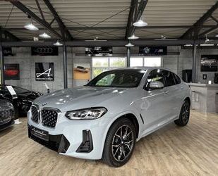 BMW BMW X4 xDrive 30 d M-Sportpaket*AHK*NAVI*KAMERA* Gebrauchtwagen