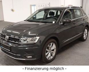 VW Volkswagen Tiguan 1.5 TSI Highline/3 Z Klimaautoma Gebrauchtwagen