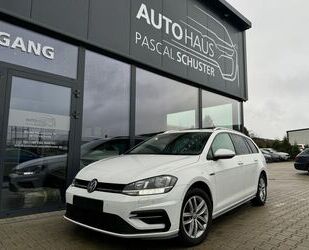 VW Volkswagen Golf Variant R-Line 2.0 TDI/DSG/KAMERA/ Gebrauchtwagen