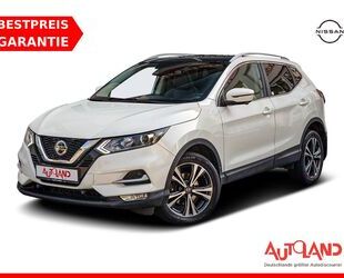 Nissan Nissan Qashqai 1.3 DIG-T Navi Panorama 360° Kamera Gebrauchtwagen