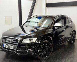 Audi Audi SQ5 3.0 TDI*COMPETITION*QUATTRO*PANO*LEDER*22 Gebrauchtwagen