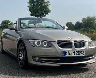 BMW BMW 335i Cabrio - Gebrauchtwagen