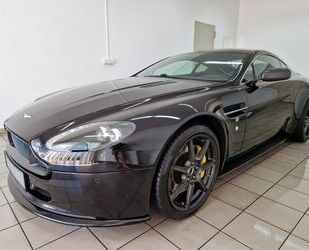 Aston Martin Aston Martin V8 Vantage 4.7 Coupe Full Service AT- Gebrauchtwagen