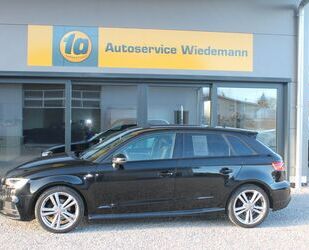 Audi Audi A3 35 TFSI cod S-Line Gebrauchtwagen