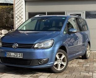 VW Touran Gebrauchtwagen