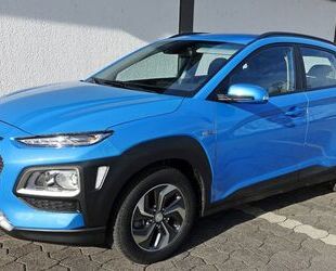 Hyundai Hyundai Kona 1,6 Hybrid Android DAB Kamera PDC Spu Gebrauchtwagen