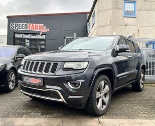 Jeep Jeep Grand Cherokee 3.0 CRD Overland 1 Jahr Garant Gebrauchtwagen