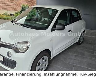 Renault Renault Twingo *Garantie*Klima*115€ mtl. Gebrauchtwagen