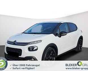 Citroen Citroën C3 Pure Tech 110 Feel Gebrauchtwagen