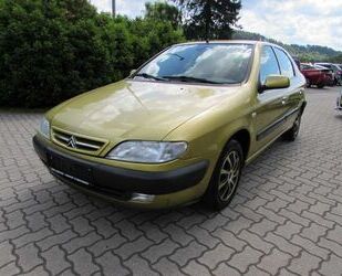 Citroen Citroën Xsara 1.8 Exclusive Tüv NEU Gebrauchtwagen