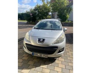 Peugeot Peugeot 207 Gebrauchtwagen