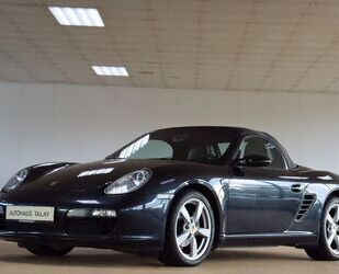 Porsche Porsche Boxster Spyder 2.7 AUT./Navi/ Leder/ PDC Gebrauchtwagen