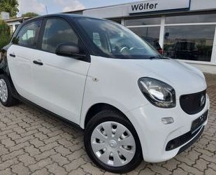 Smart Smart ForFour Klimaautomatik Leder Sitzh. Gebrauchtwagen