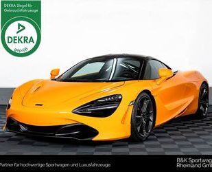 McLaren McLaren 720S ab 2.134,92 €/mtl. Gebrauchtwagen