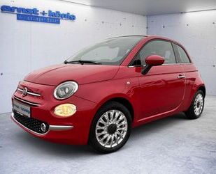 Fiat Fiat 500 C 0.9 8V TwinAir Turbo Start&Stopp Lounge Gebrauchtwagen