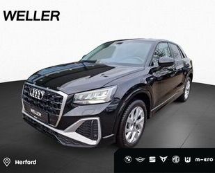 Audi Audi Q2 35 TFSI S tronic S-Line SiHz LED PaAss RFK Gebrauchtwagen