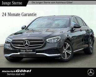 Mercedes-Benz Mercedes-Benz E 220 d AVANTGARDE AHK TOTWI LED AUG Gebrauchtwagen