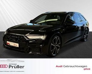 Audi Audi A6 Avant 40 TDI S line qu tro 360°+AHK+Pano+S Gebrauchtwagen