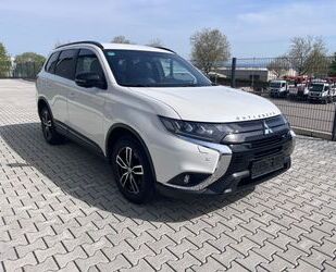 Mitsubishi Mitsubishi Outlander 2.0 MIVEC Diamant+ ClearTec 2 Gebrauchtwagen