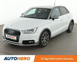 Audi Audi A1 1.4 TFSI Sport Aut.*NAVI*TEMPO*PDC*SHZ* Gebrauchtwagen