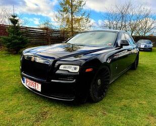 Rolls Royce Rolls-Royce Ghost - - Gebrauchtwagen