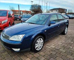 Ford Ford Mondeo 1.8 aus 1.Hand, nur 110Tkm, Insp.+TÜV Gebrauchtwagen