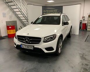 Mercedes-Benz Mercedes-Benz GLC 350 d 4Matic AMG AHK Kamera Dist Gebrauchtwagen