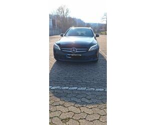 Mercedes-Benz Mercedes-Benz C 220 d 4MATIC T Autom. -Standheizun Gebrauchtwagen