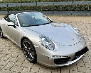 Porsche Porsche 991 Carrera Cabriolet Carrera Gebrauchtwagen