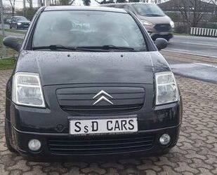 Citroen Citroën C2 VSX Gebrauchtwagen