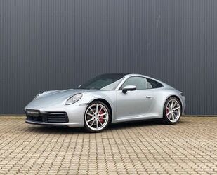 Porsche Porsche 992 Carrera 4S fast Voll Garanti Gebrauchtwagen