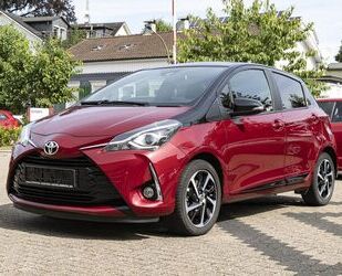 Toyota Toyota Yaris 1.5 Style Selection 6-Gang NAVI SHZ B Gebrauchtwagen