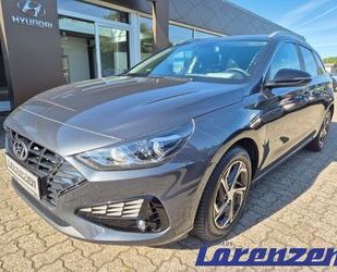 Hyundai Hyundai i30 Kombi Select Plus Mild-Hybrid 7DCT App Gebrauchtwagen