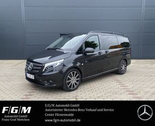 Mercedes-Benz Mercedes-Benz Vito 124 CDI Tourer Sport/PanoD/Airm Gebrauchtwagen