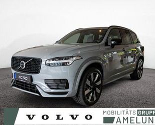 Volvo Volvo XC90 T8 Plus Dark Recharge AWD PANO LED STAN Gebrauchtwagen