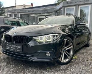 BMW BMW 420 Gran Coupé*SPORTLINE*LED*1HAND*INDIVIDUAL* Gebrauchtwagen