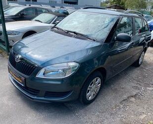 Skoda Skoda Fabia 1,2TSI Combi Cool Edition Gebrauchtwagen