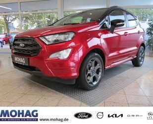 Ford Ford EcoSport 1.0l EcoBoost ST-Line *BLIS-PDC-KLI Gebrauchtwagen