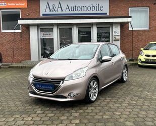 Peugeot Peugeot 208 1.6 Allure 120 VTi,NAVI,EURO-5 Gebrauchtwagen