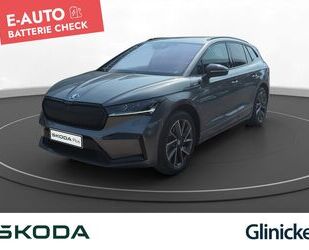 Skoda Skoda Enyaq 80 Sportline 77kWh AHK Gebrauchtwagen