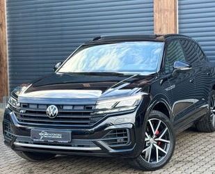 VW Volkswagen Touareg R-Line/Pano/Matrix/20Z/VirtC/AH Gebrauchtwagen